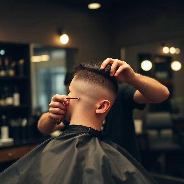 Barbers at Tia's Beauty Dartford