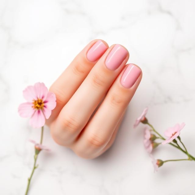 Nails at Tia's Beauty Dartford